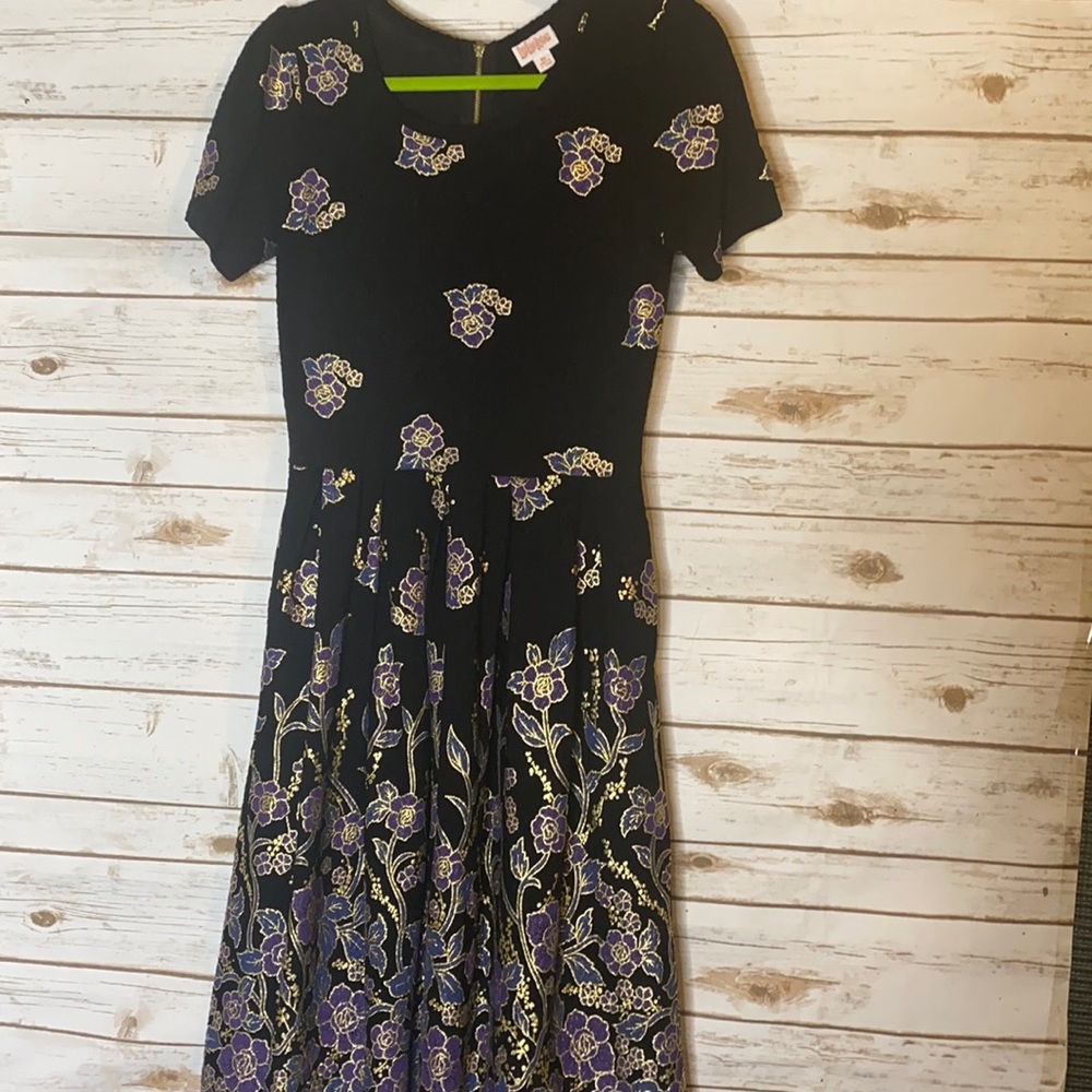 Lularoe Amelia dress